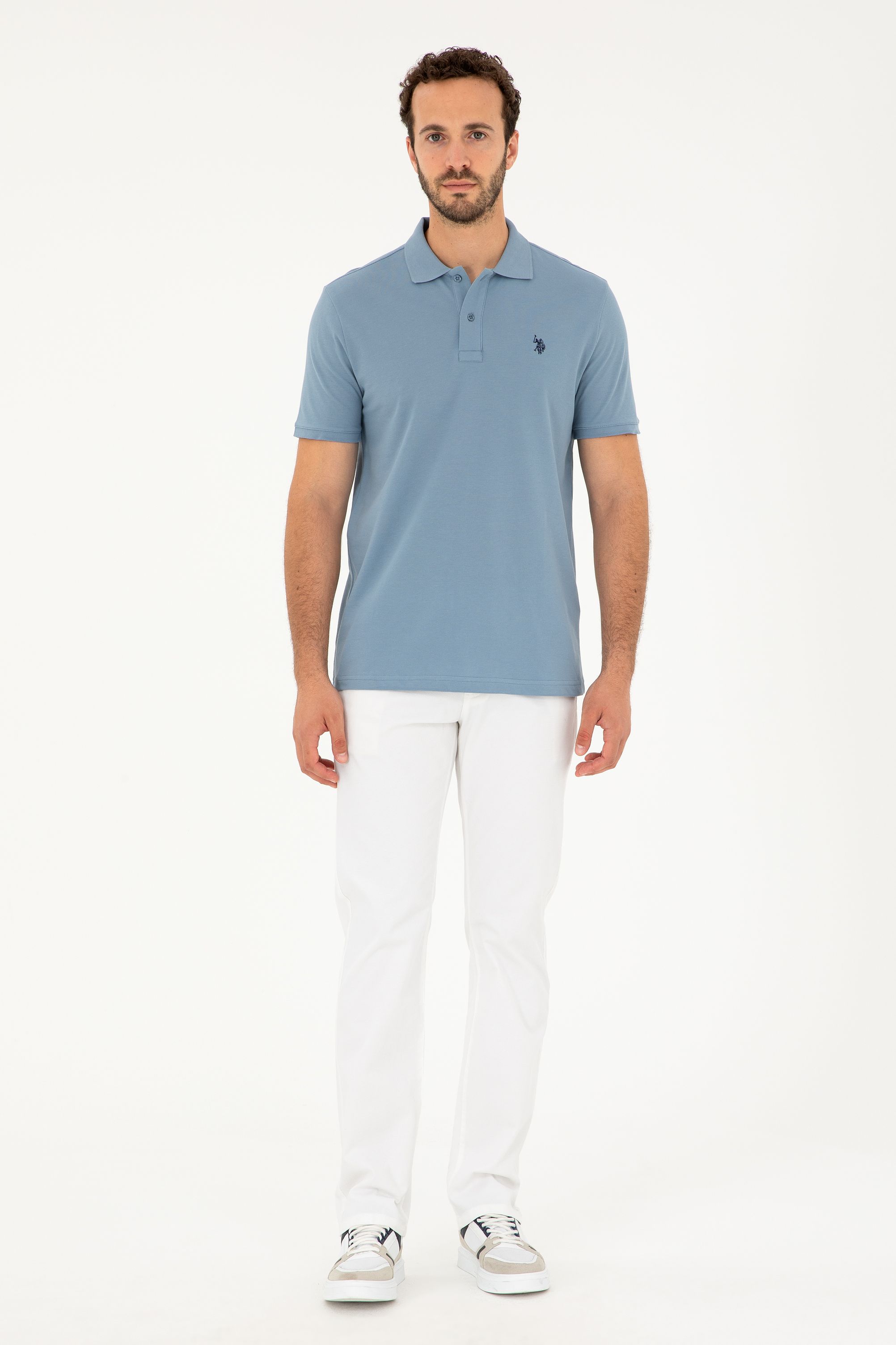 

Брюки мужские US Polo Assn G081SZ0780KENLY-REG белые 34, Белый, G081SZ0780KENLY-REG