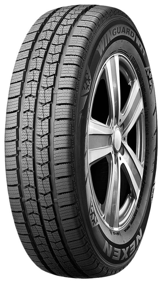 фото Шины nexen 195/75/16 r 107/105 c winguard wt1