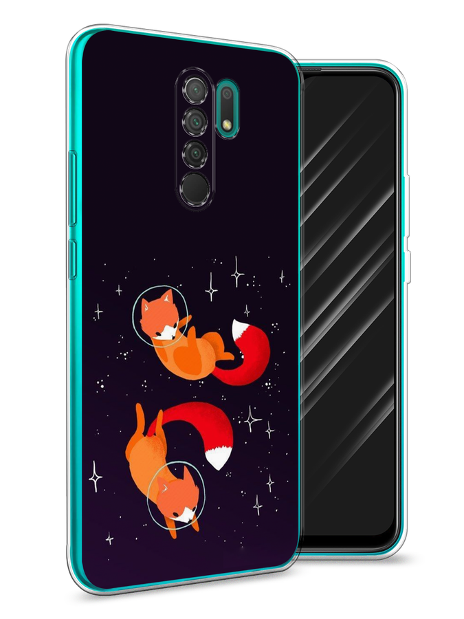 Чехол Awog  на Xiaomi Redmi 9 