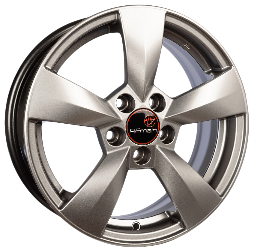 

Remain Skoda Fabia (R163) 6,0\R15 5*100 ET43 d57,1 Сильвер S [16301SR] <С>