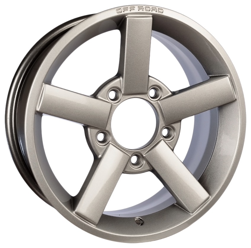 

Remain Niva (R153) 6,5\R16 5*139,7 ET40 d98 Сильвер S [15300SR]