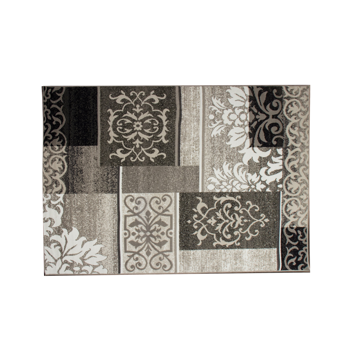 

Ковер Меринос Silver 150x80 см серый