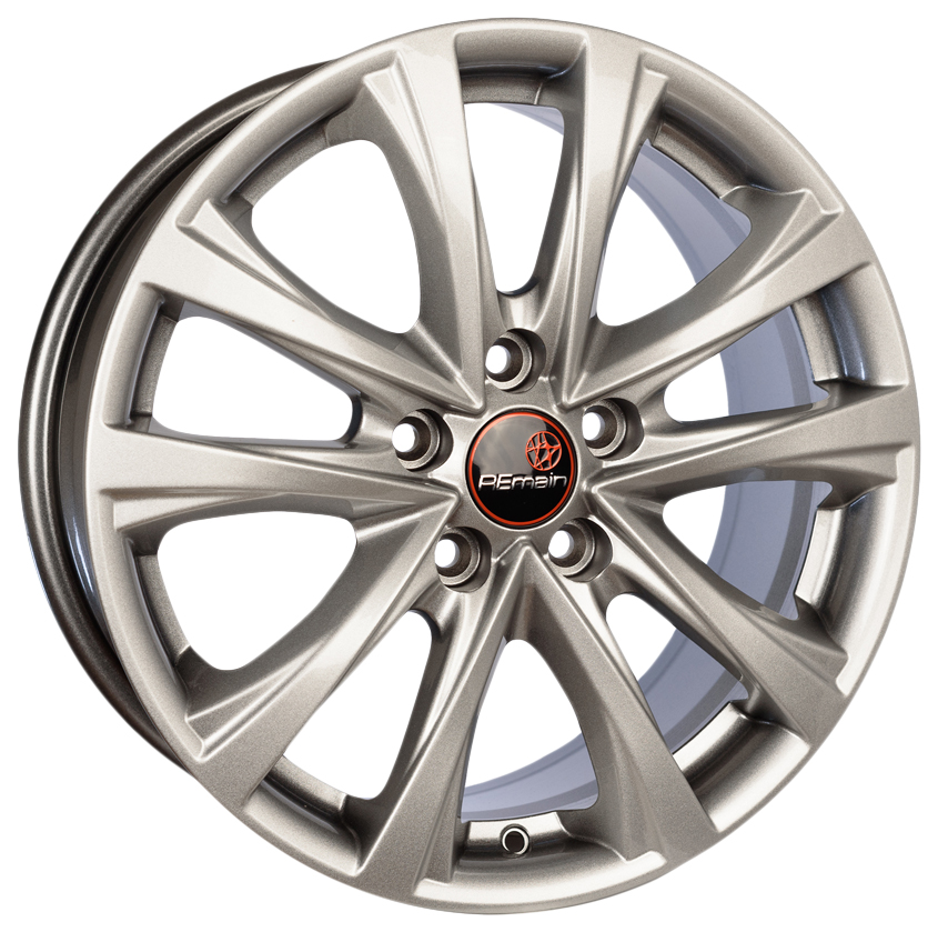 

Remain Toyota RAV4 (R167) 7,0\R17 5*114,3 ET39 d60,1 Сильвер S [16700SR]