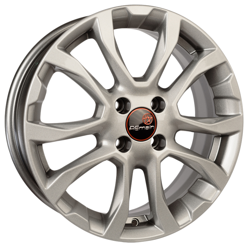 

Remain Nissan Almera (R191) 6,0\R16 4*100 ET45 d60,1 Сильвер S [19101SR]