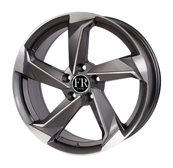 

Replica FR Audi A5185 8,0\R18 5*112 ET39 d66,6 GMF [20/63/26/463] A6/Q5
