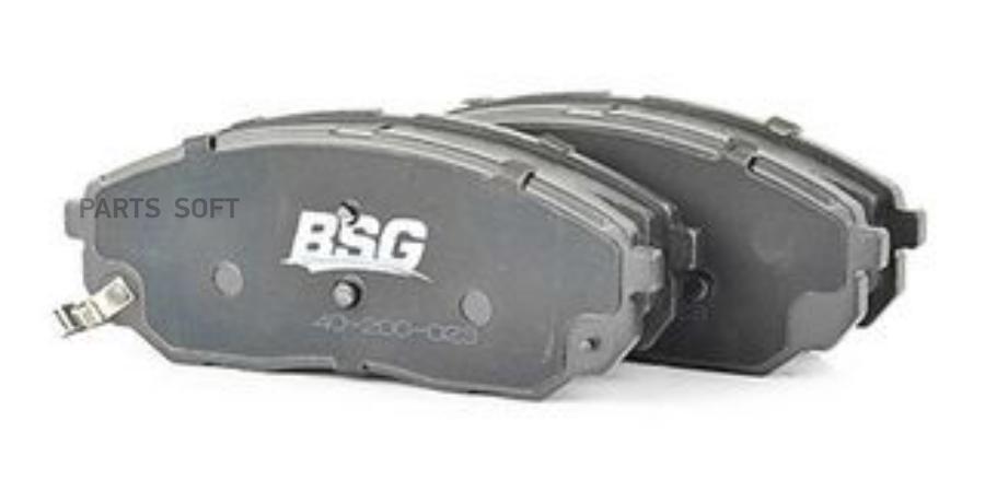 

Тормозные колодки BSG передние BSG40200023