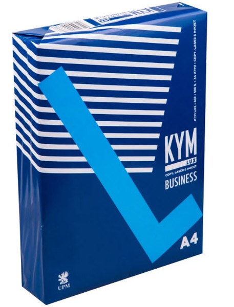 

Бумага для печати KYM Lux Business A4 80 г/м² 500 листов