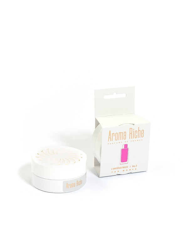 Ароматизатор воздуха Aroma Riche L'imperatrice №2 гелевый 50г