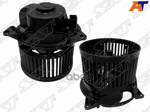

SAT ST-94-0025 Мотор отопителя салона FORD FOCUS I 01-05/MONDEO 00-07 с климат контролем 1