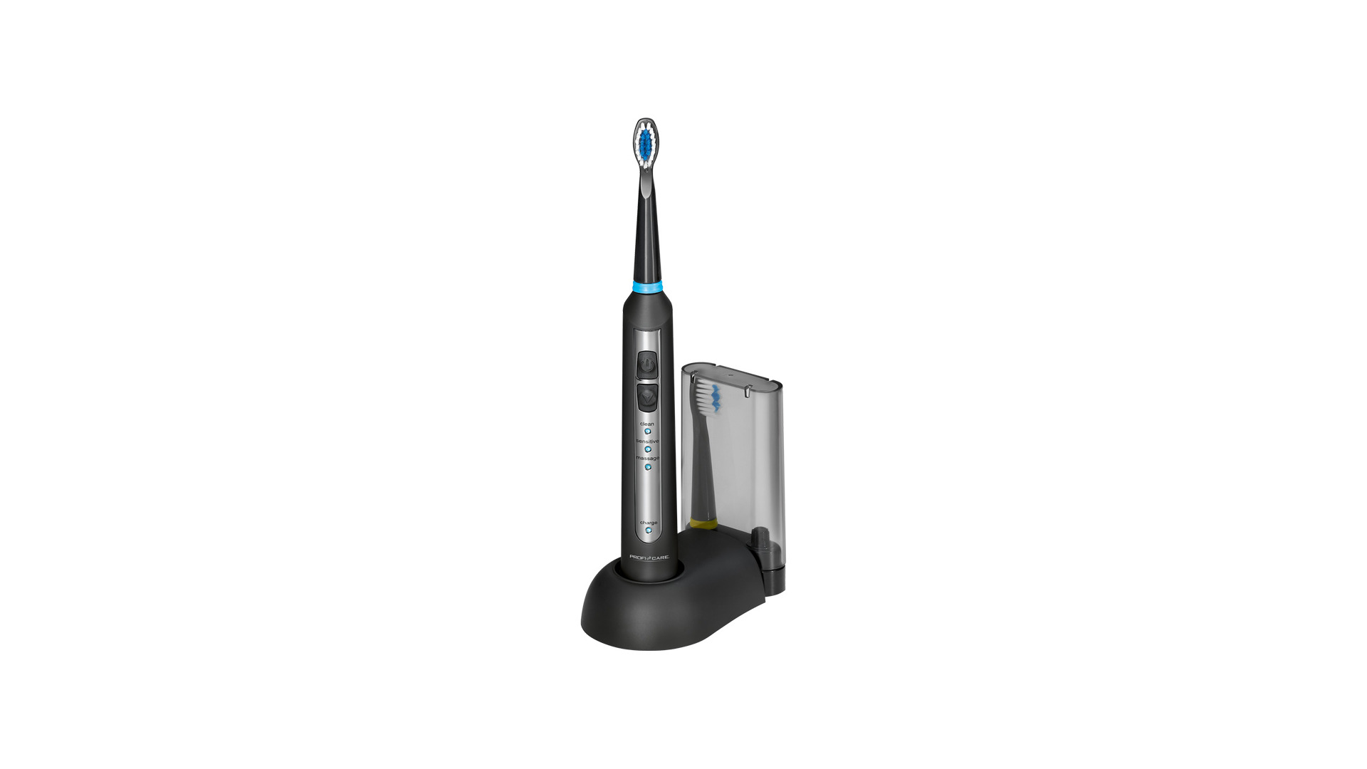 Зубная щетка электрическая ProfiCare PC-EZS 3056 schwarz, черный