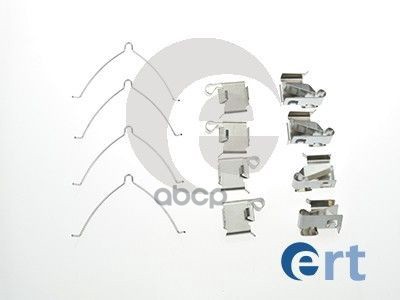 Комплектующие тормозных колодок ERT 420099