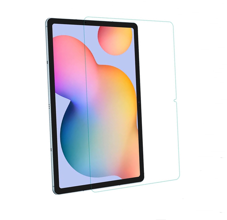 Стекло MyPads Forti Glass для планшета Samsung Galaxy Tab S7 plus 12.4 SM-T970/T975