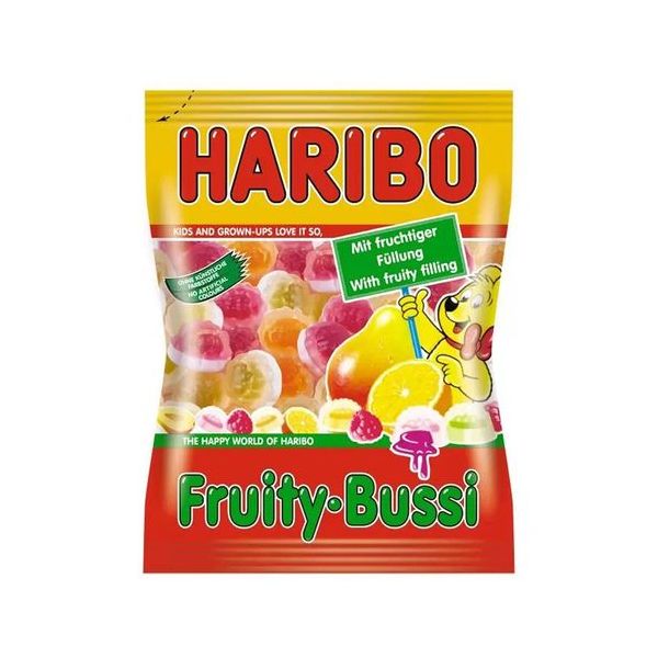 

Мармелад Haribo Fruity-Bussi жевательный 175 г
