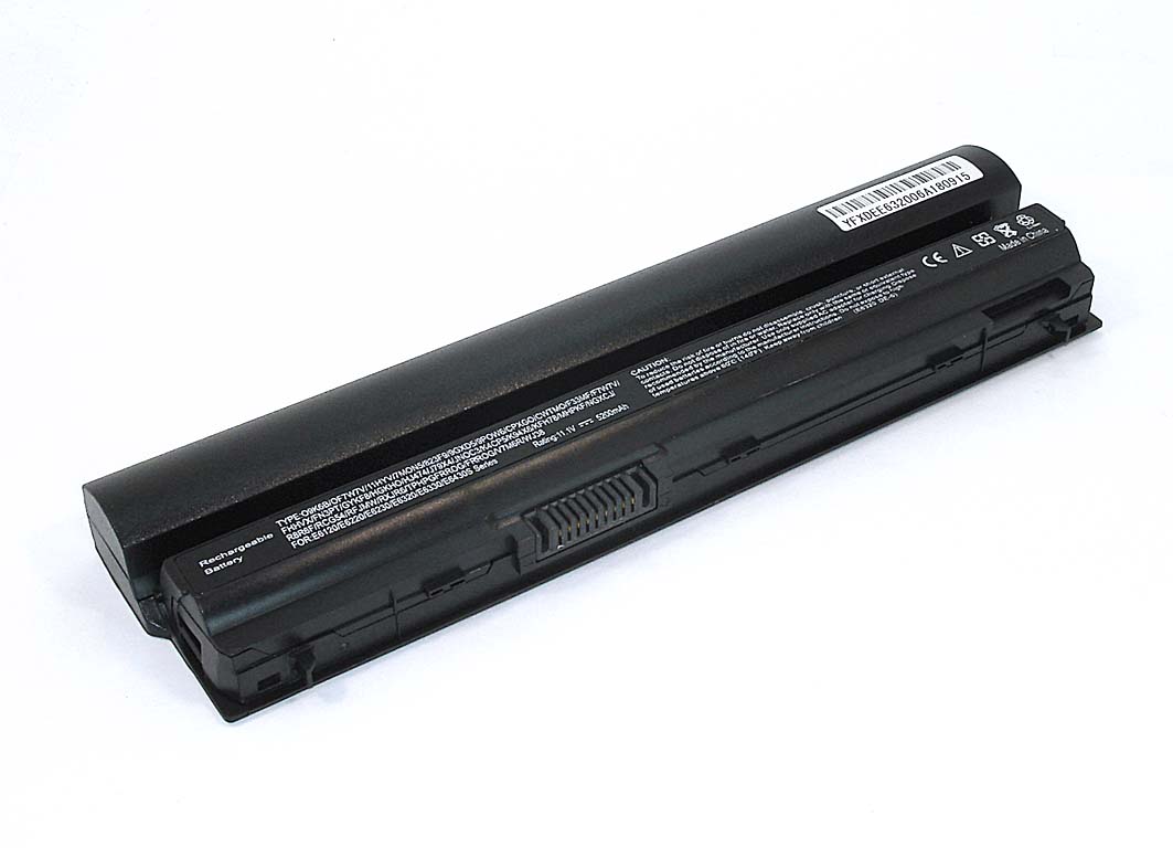 

Аккумулятор для ноутбука Dell Latitude E6320 4400mAh RFJMW OEM