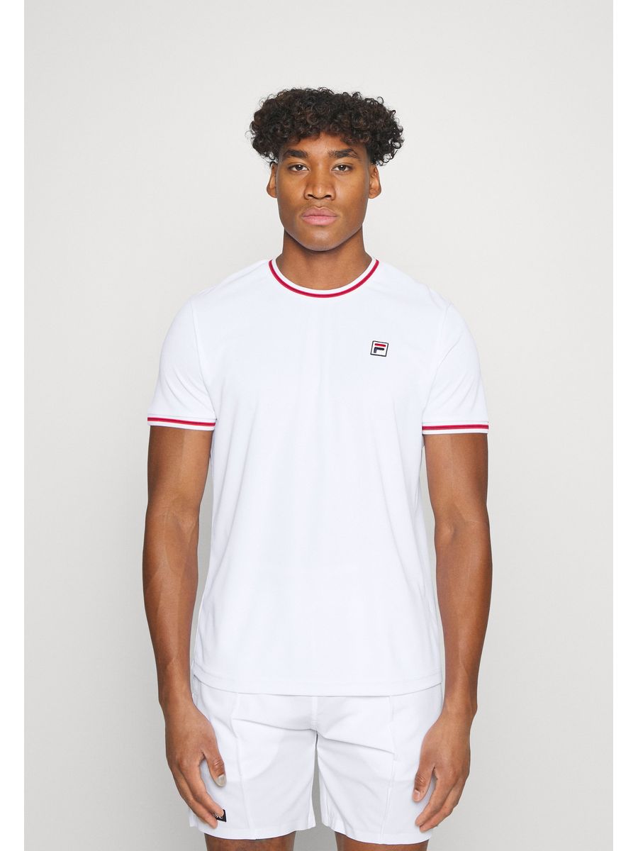 

Футболка мужская FILA 1FI42D03T белая XL, Белый, 1FI42D03T