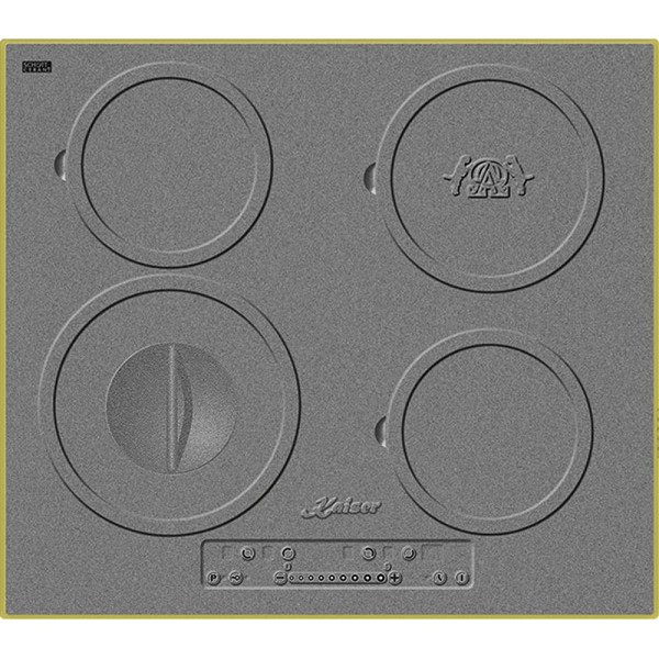 

Встраиваемая электрическая панель Kaiser KCT 6705 RI Herd