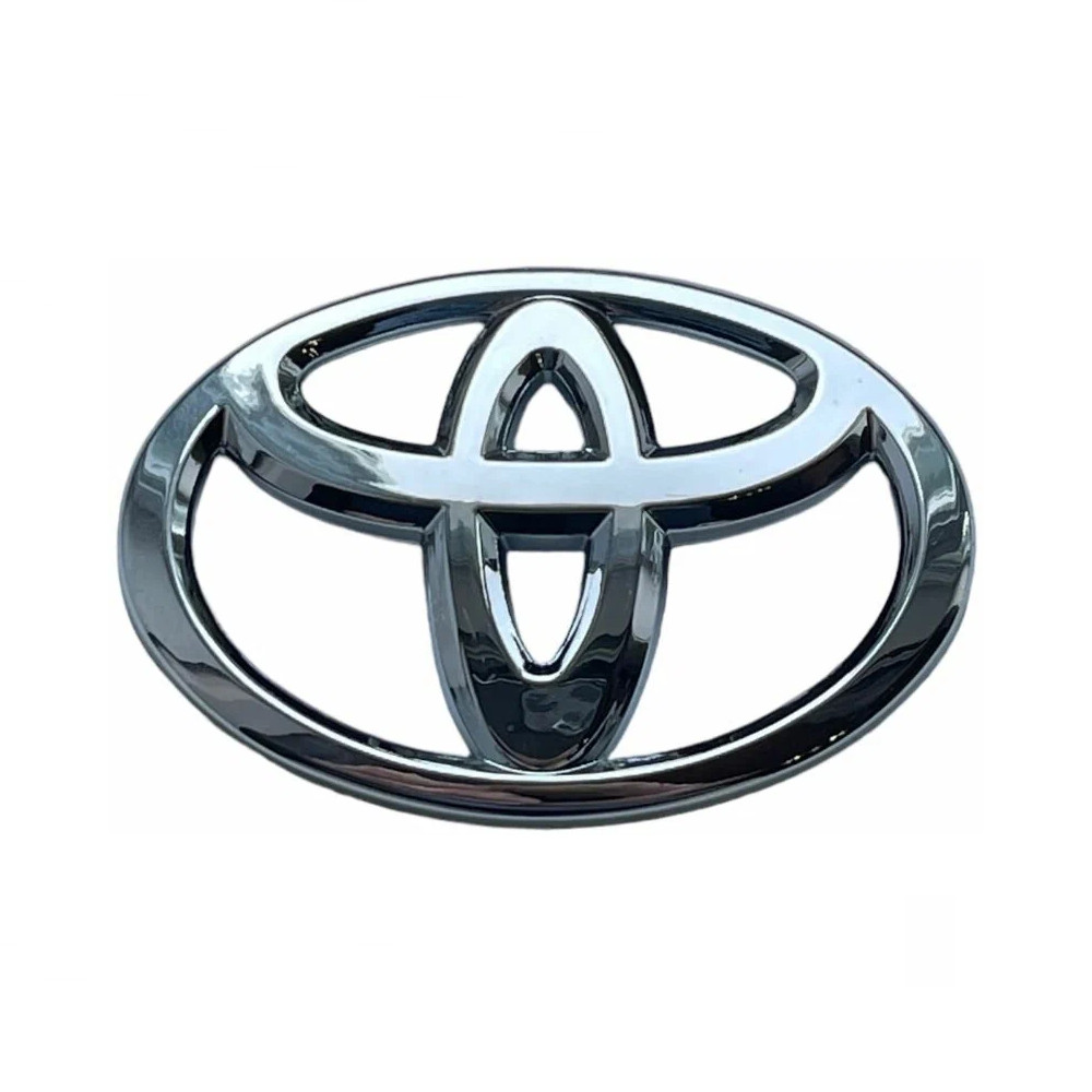 

Эмблема [Org] TOYOTA 9097502192, Хром