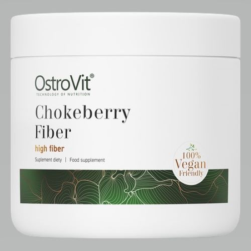 Клетчатка аронии Ostrovit Chokeberry Fiber Vege, 200 г