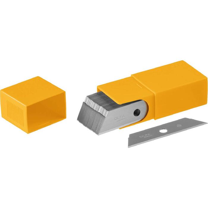 

Набор специальных лезвий OLFA для SK-4 OL-SKB-2/50B, 17,5 мм, 50 штук