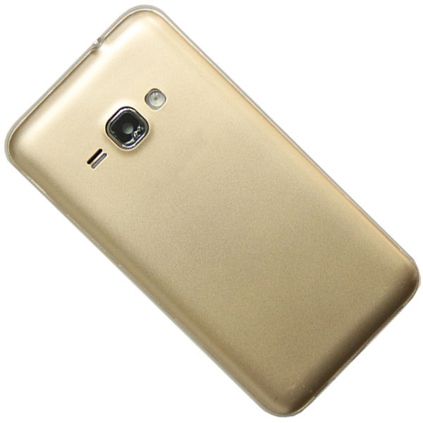 

Корпус для Samsung SM-J120F (Galaxy J1 2016) без рамки дисплея <золото>