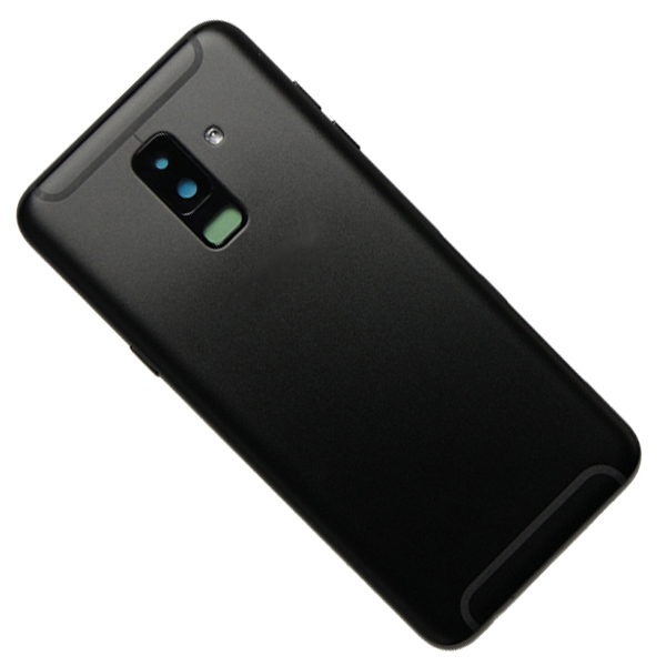 

Корпус для Samsung SM-A605F (Galaxy A6 Plus 2018) без рамки дисплея <черный>