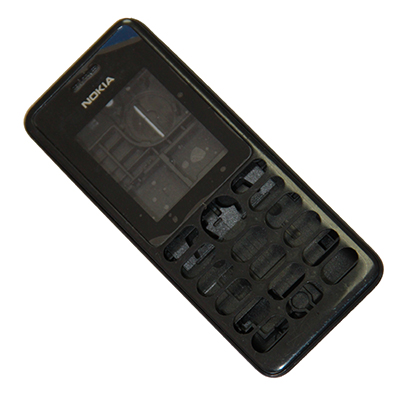 

Корпус для Nokia 108 Dual <черный>