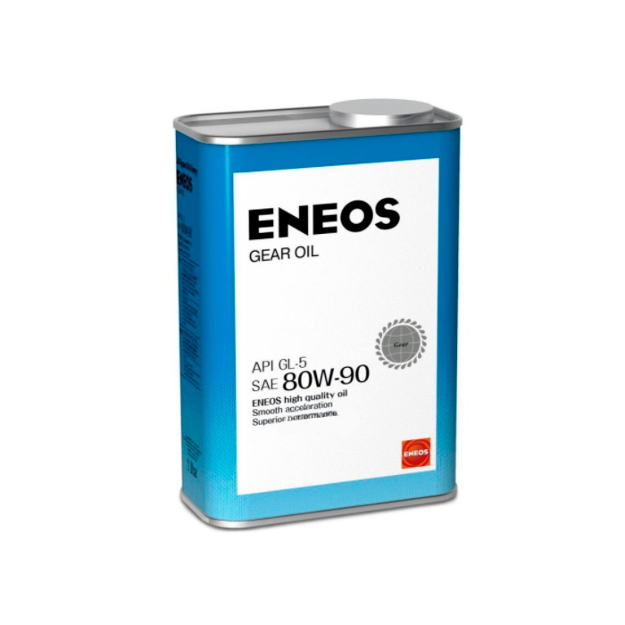 фото Трансмиссионное масло eneos gear oil gl-5 sae 80w-90 (1л)