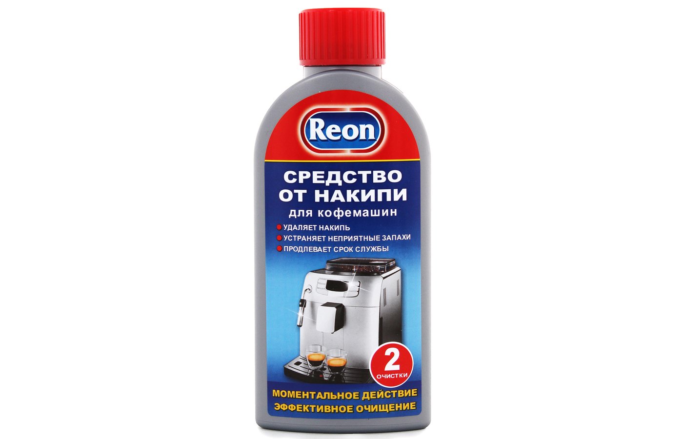 фото Чистящее средство для кофемашин reon reon 07-015 250мл