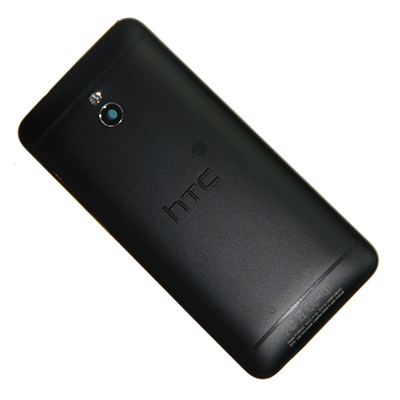 

Корпус для HTC One Mini (601e/601n/601s) <черный>