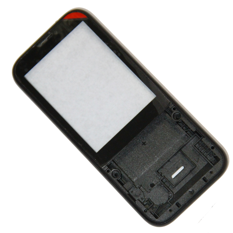 Корпус для Nokia 225 (RM-1012) <черный>