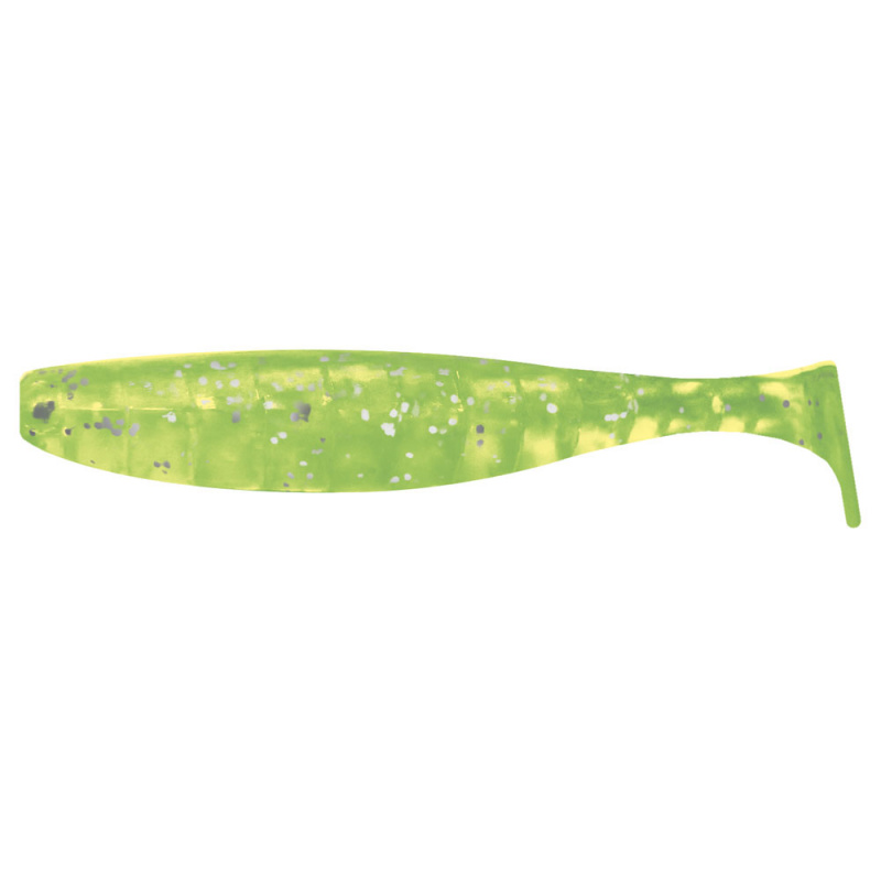 

Силиконовые приманки для рыбалки Stinger Phantom Elfish (#008 / 4 / 105 / 4 / 4.25), Зеленый, Phantom Elfish