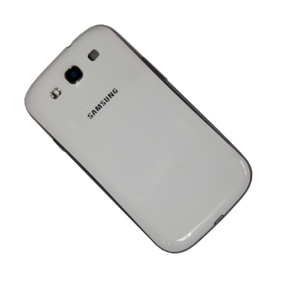 

Корпус для Samsung i9300i (Galaxy S3 Duos) <белый>