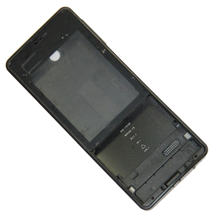 

Корпус для Nokia 515, 515 Dual Asha <черный>