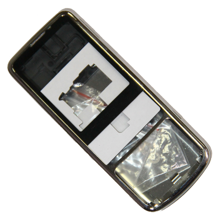 

Корпус для Nokia 6700c <хром>