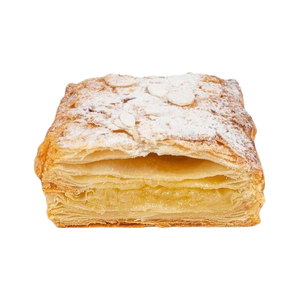 Пирог АШАН Праздничный с марципановой начинкой