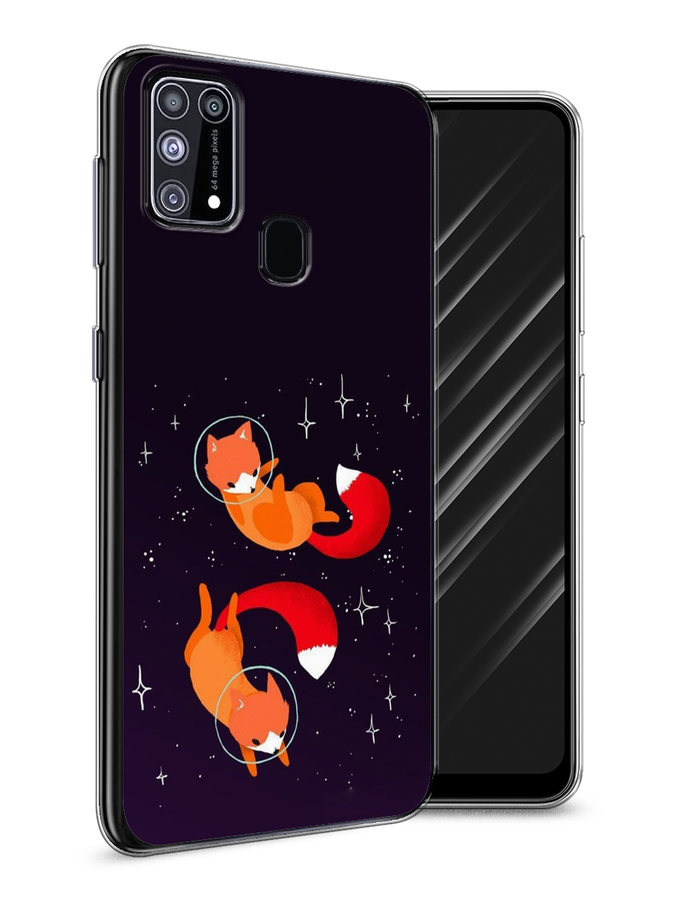 Чехол Awog на Samsung Galaxy M31 / Самсунг M31 