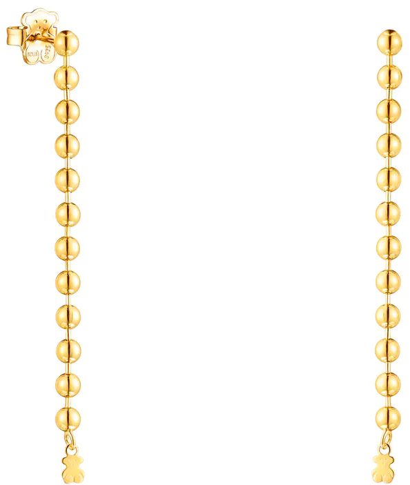 

Серьги из серебра Tous 111233620, 111233620