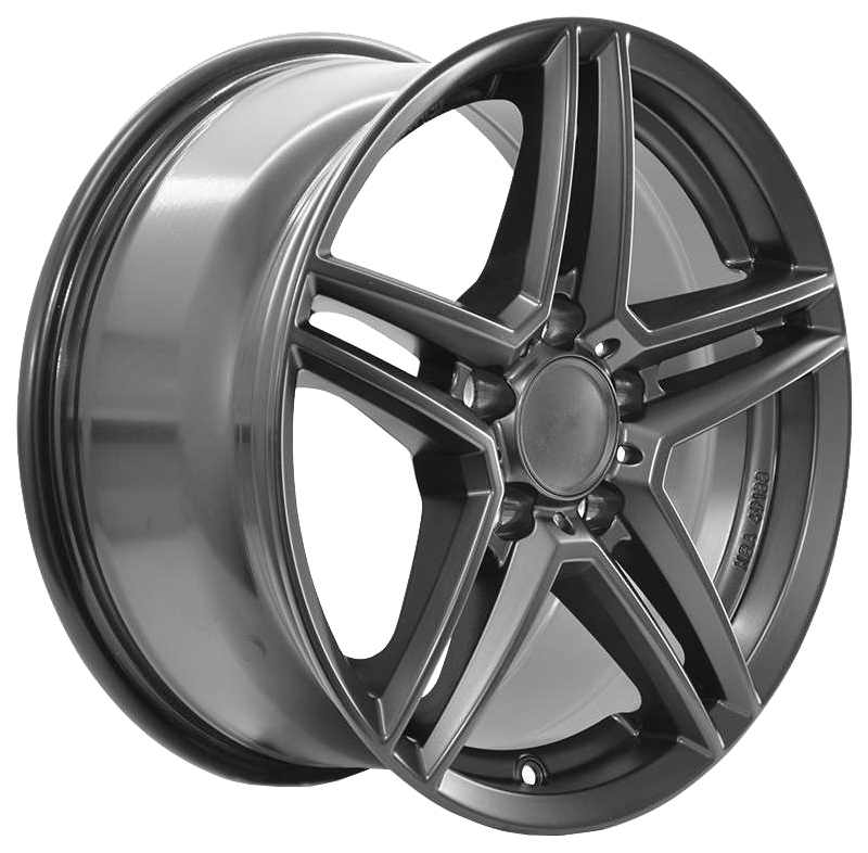

RIAL M10 8,0\R18 5*112 ET43 d66,5 Metal Grey [M10-80843M17-9]