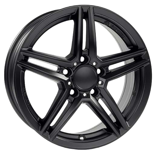 

RIAL M10 6,5\R17 5*112 ET49 d66,5 Racing Black [M10-65749M84-5]