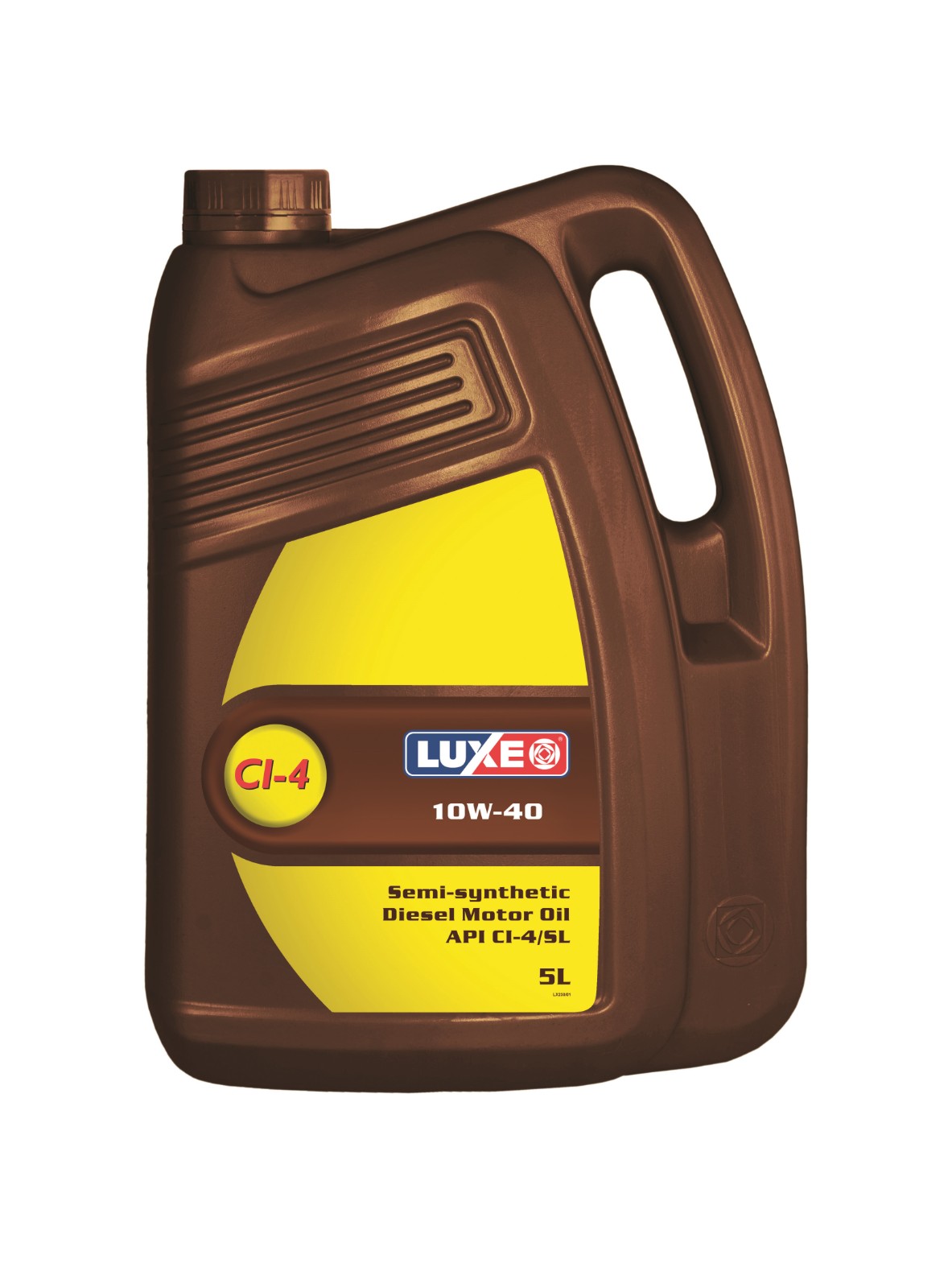 Моторное масло Luxe Diesel CI-4/SL 10W40 5 л