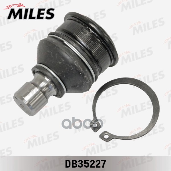 

Опора Шаровая Передняя Nissan Juke/Tiida 05-/Renault Clio Iii/Megane Ii (Trw Jbj7564) Db35