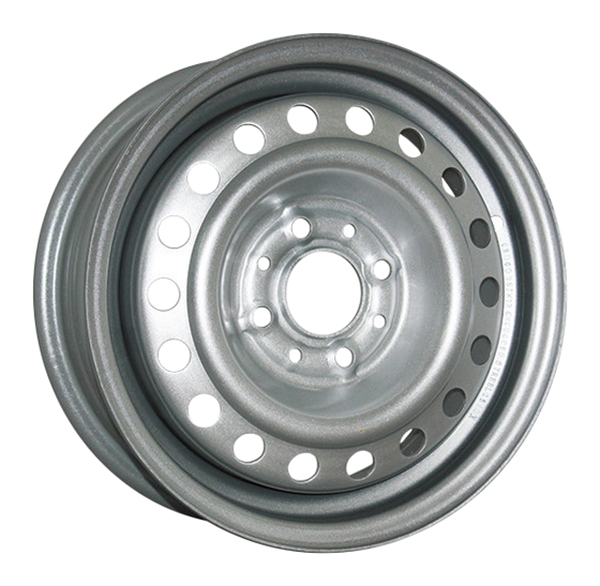 

TREBL Renault X40033 P 6,0\R16 4*100 ET50 d60,1 Silver [9328289]