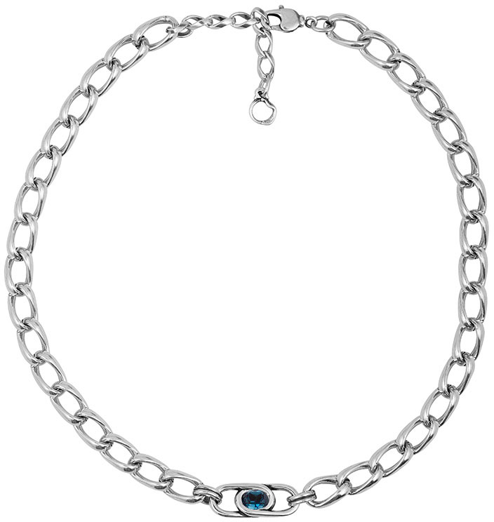 

Колье из металла со swarovski 45 см Ciclon EMO824-71, EMO824-71