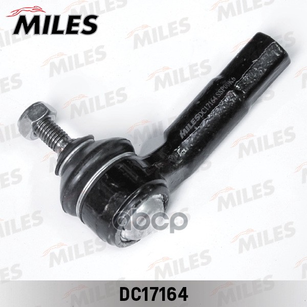

Наконечник Рулевой Тяги Левый Ford Fusion, Fiesta V Dc17164 Miles арт. DC17164