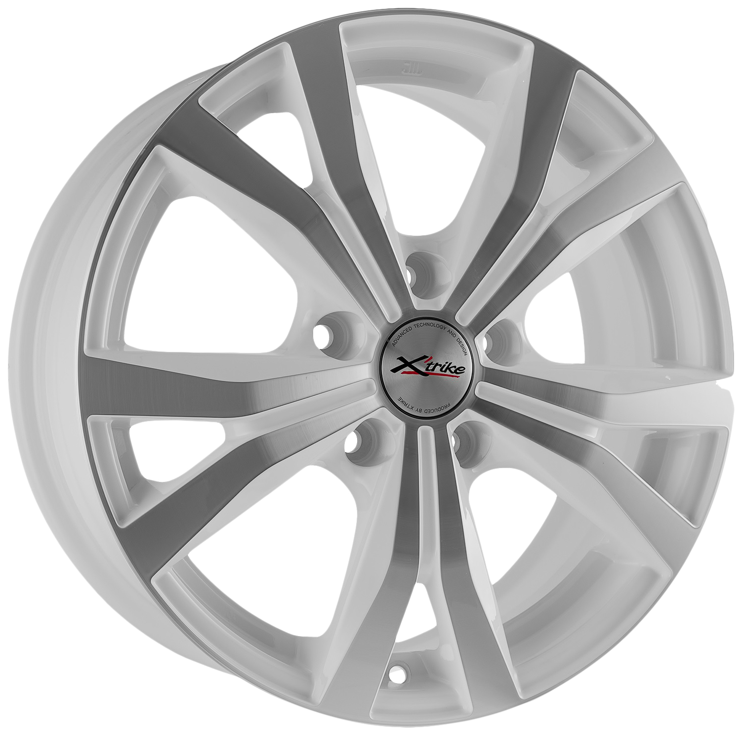 

X'trike X-119 6,5\R16 5*114,3 ET35 d67,1 W/FP [75961]