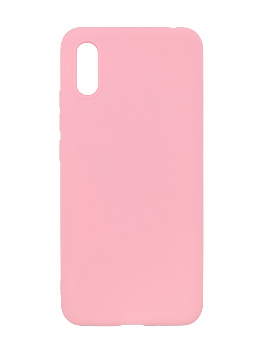 

Накладка Zibelino Soft Matte для Xiaomi Redmi 9A (розовый), ZSM-XIA-RDM-9A