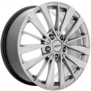 

Колесный диск X'trike X-126 7x17 ET35 5x114.3 D67.1 HSB, 14803SX литой серый, X-126