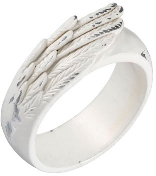 

Кольцо из латуни р. 16.5 Caviar Jewellery DTE025, DTE025