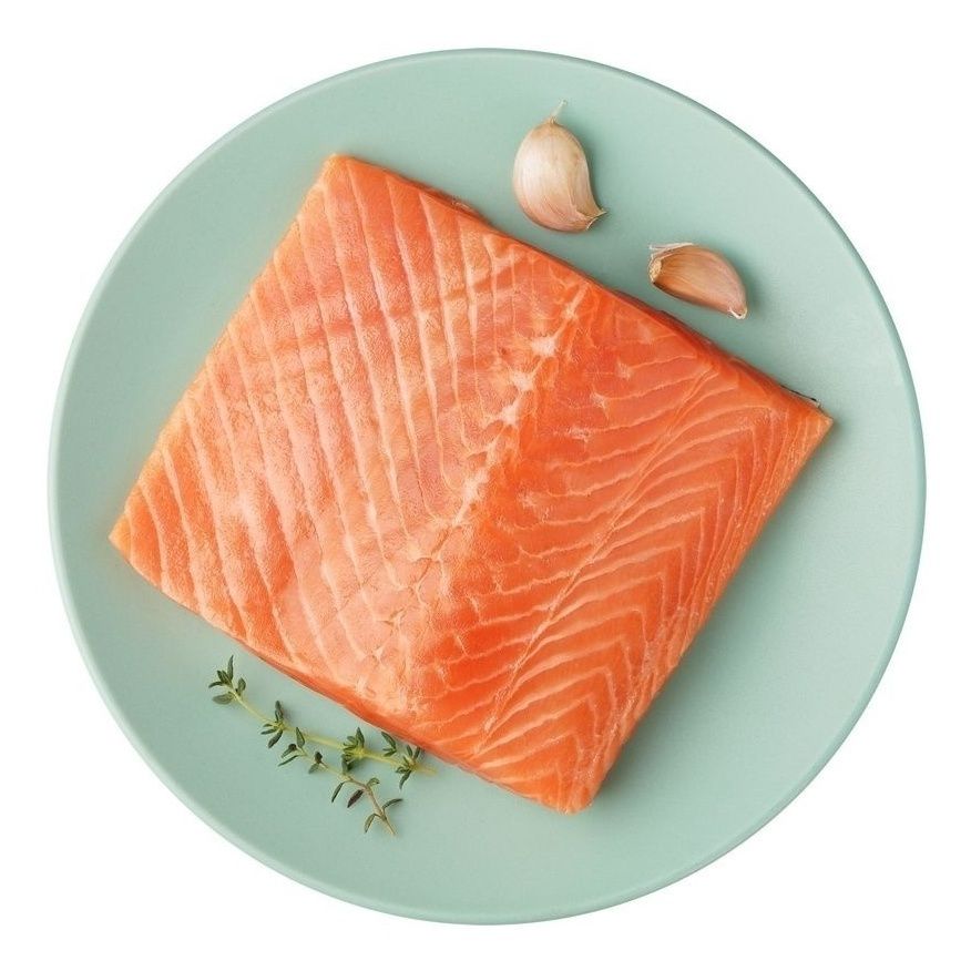 

Форель слабосоленая филе