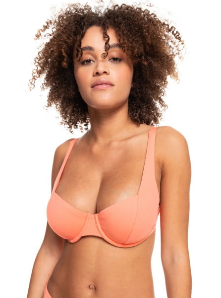 

Лиф женский Roxy ERJX304593 оранжевый XS, ERJX304593